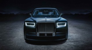 Người dùng Trung Quốc có thể mua online xe Rolls-Royce triệu USD thông qua WeChat
